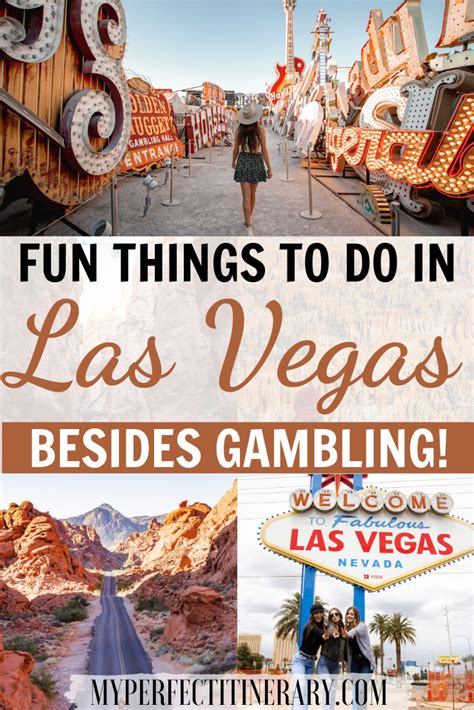 what to do in vegas besides gamble|30 Exciting Things To Do in Las Vegas that Aren’t .